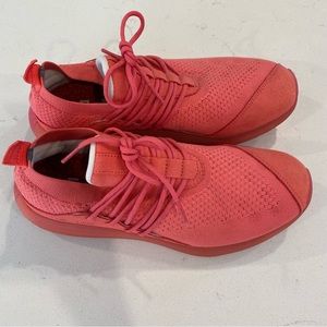 Lane Eight - Women’s Trainer AD 1 - Earth Red - size 8.5
